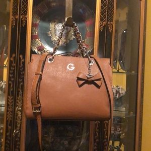 NWT Gorgeous Bag by G Guess💕💕💖